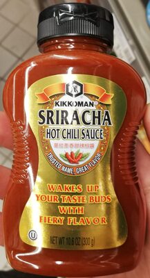 Sriracha Hot Chili Sauce, Sriracha