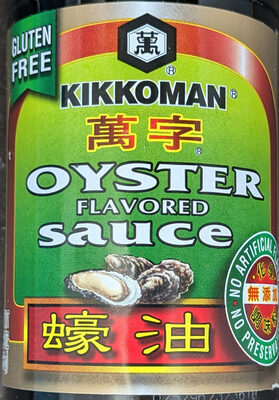 Oyster Sauce, Oyster