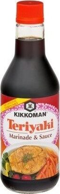 Teriyaki Marinade & Sauce, Teriyaki