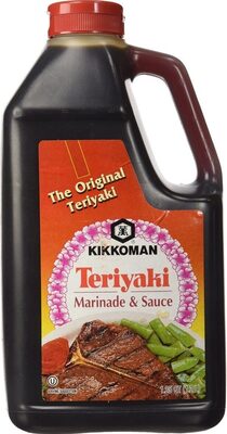 The Original Teriyaki Marinade & Sauce