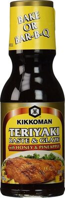 Teriyaki Bastle & Glaze