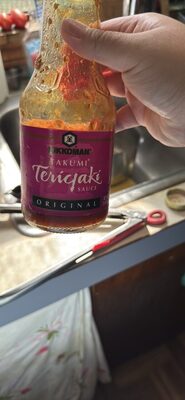 Teriyaki Sauce, Original