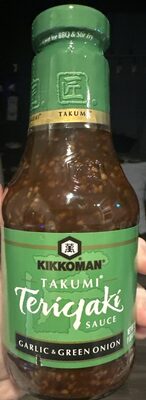 Garlic & Green Onion Teriyaki  Sauce, Teriyaki