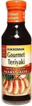Gourmet Teriyaki Marinade, Gourmet Teriyaki