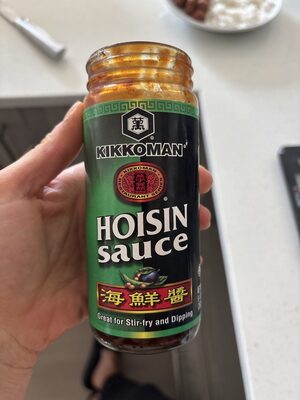 Kikkoman Hoisin Sauce, 9.4 Oz