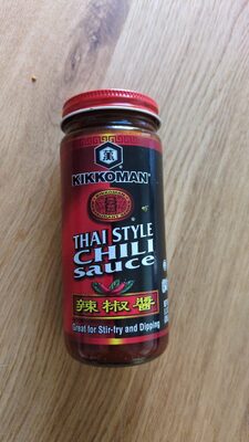 Thai Style Chili Sauce, Thai Style Chili
