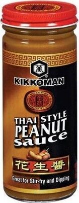 Thai Style Peanut Sauce, Thai Style Peanut