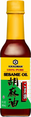 100% Pure Sesame Oil