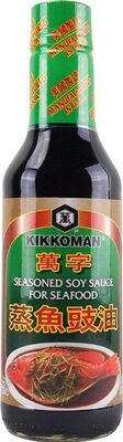 Seasoned Soy Sauce For Seafood, Seasoned Soy