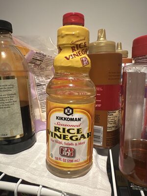 Seasoned Rice Vinegar, Seasoned Rice