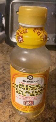 Seasoned Rice Vinegar, Seasoned Rice