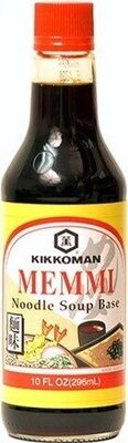 Memmi Noodle Soup Base, Memmi