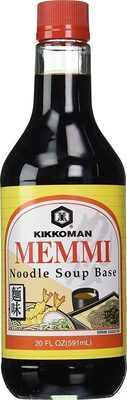 Memmi Noodle Soup Base, Memmi