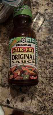 Stir-Fry Sauce