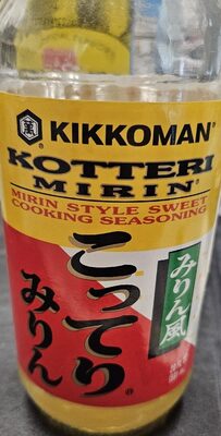Kikkoman, Kotteri Mirin