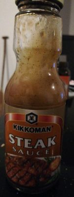 Steak Sauce, Steak