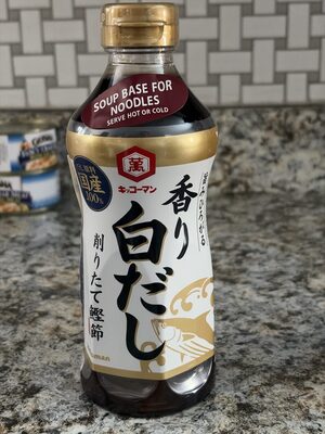 Kikkoman, Soup Base For Noodles