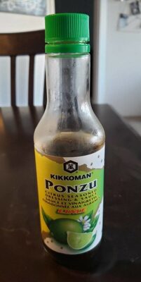 Lime Citrus Seasoned Dressing & Sauce, Lime Citrus Seasoned