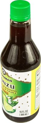 Lime Citrus Seasoned Dressing & Sauce, Lime Citrus Seasoned