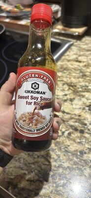 Sweet Soy Sauce For Rice Seasoning, Sweet Soy