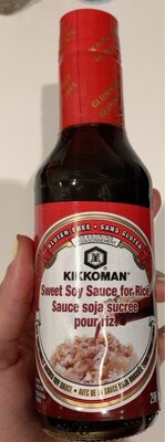 Sweet Soy Sauce For Rice Seasoning, Sweet Soy