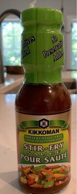 Stir-Fry Sauce, Stir-Fry