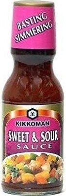 Sweet & Sour Sauce, Sweet & Sour