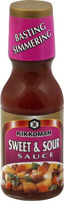 Sweet & Sour Sauce, Sweet & Sour