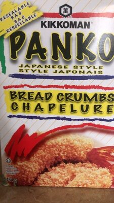 Panko Japanese Style Bread Crumbs, Panko Japanese Style
