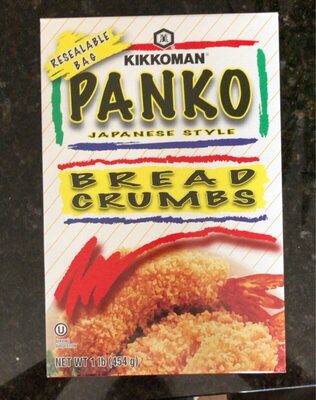 Panko Japanese Style Bread Crumbs, Panko Japanese Style