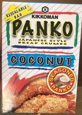 Coconut Japanese Style Bread Crumbs, Coconut