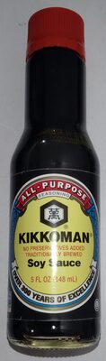 Soy Sauce, Soy