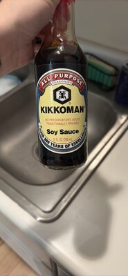 Soy Sauce, Soy
