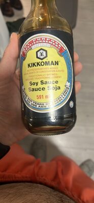 Soy Sauce, Soy