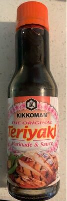 The Original Teriyaki Marinade & Sauce, Original Teriyaki