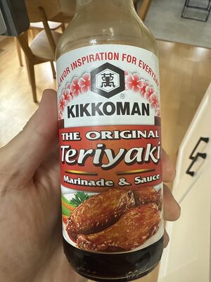 The Original Teriyaki Marinade & Sauce, Teriyaki