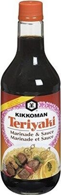 The Original Teriyaki Marinade & Sauce, Teriyaki