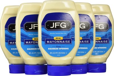Jfg, Real Mayonnaise