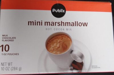 Mini Marshmallow Hot Cocoa Mix, Hot Cocoa