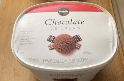 Chocolate Ice Cream, Chocolate