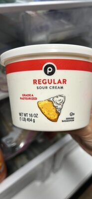 Regular Sour Cream