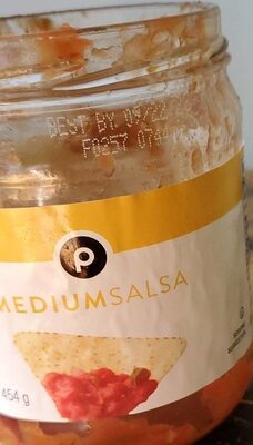 Medium Salsa, Medium