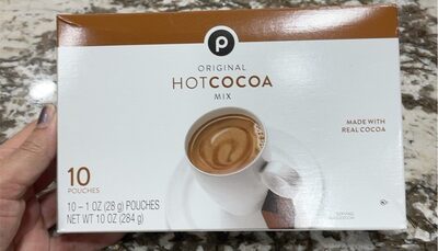 Original Hotcocoa Mix, Hotcocoa