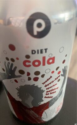 Calorie Free Diet Cola