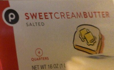 Sweetcreambutter Salted, Sweetcreambutter