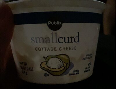 4% Small Curd Cottage Cheese
