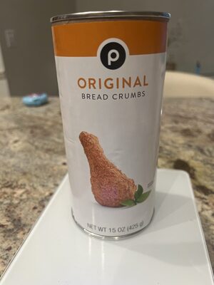 Original Bread Crumbs, Original