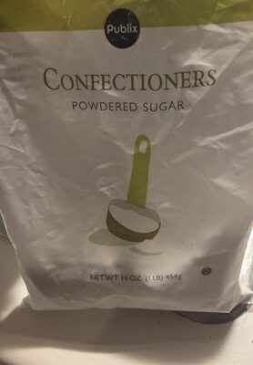 Confectioners Powdered Sugar