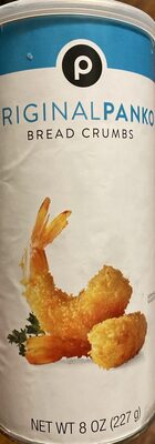 Original Panko Bread Crumbs, Original Panko