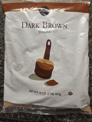 Dark Brown Sugar, Dark Brown